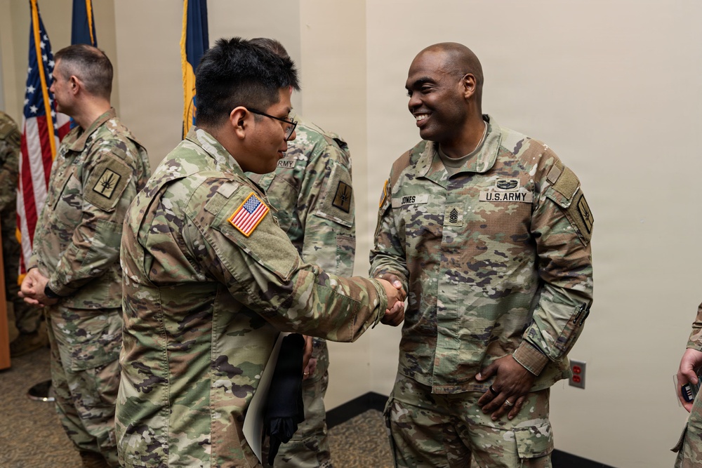 53rd Troop Command Best Warrior Competition 2026