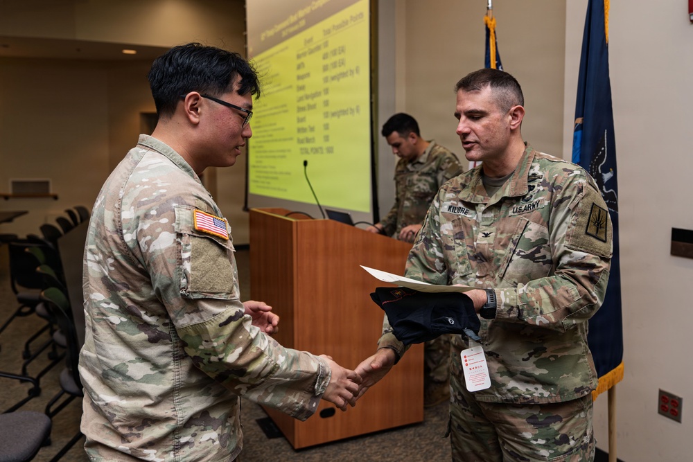 53rd Troop Command Best Warrior Competition 2026