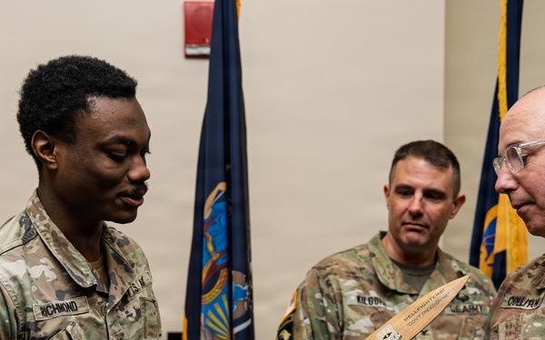 53rd Troop Command Best Warrior Competition 2026