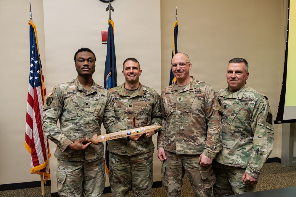 53rd Troop Command Best Warrior Competition 2026