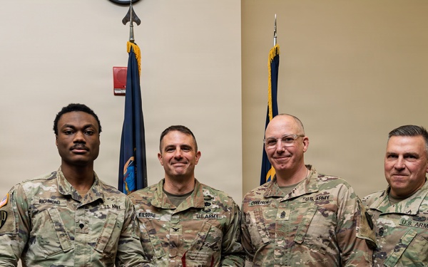 53rd Troop Command Best Warrior Competition 2026