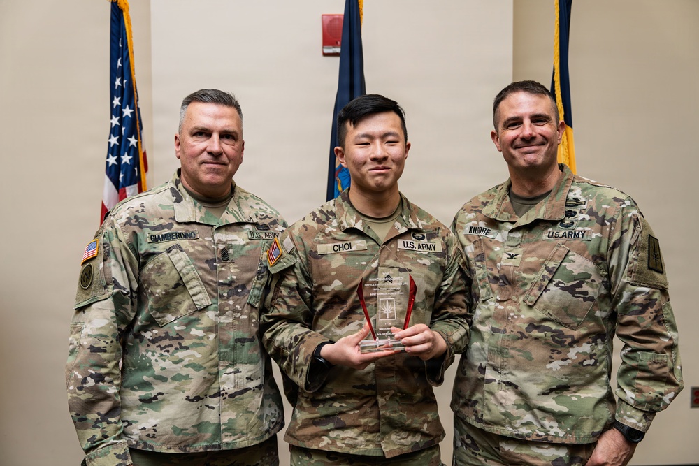 53rd Troop Command Best Warrior Competition 2026