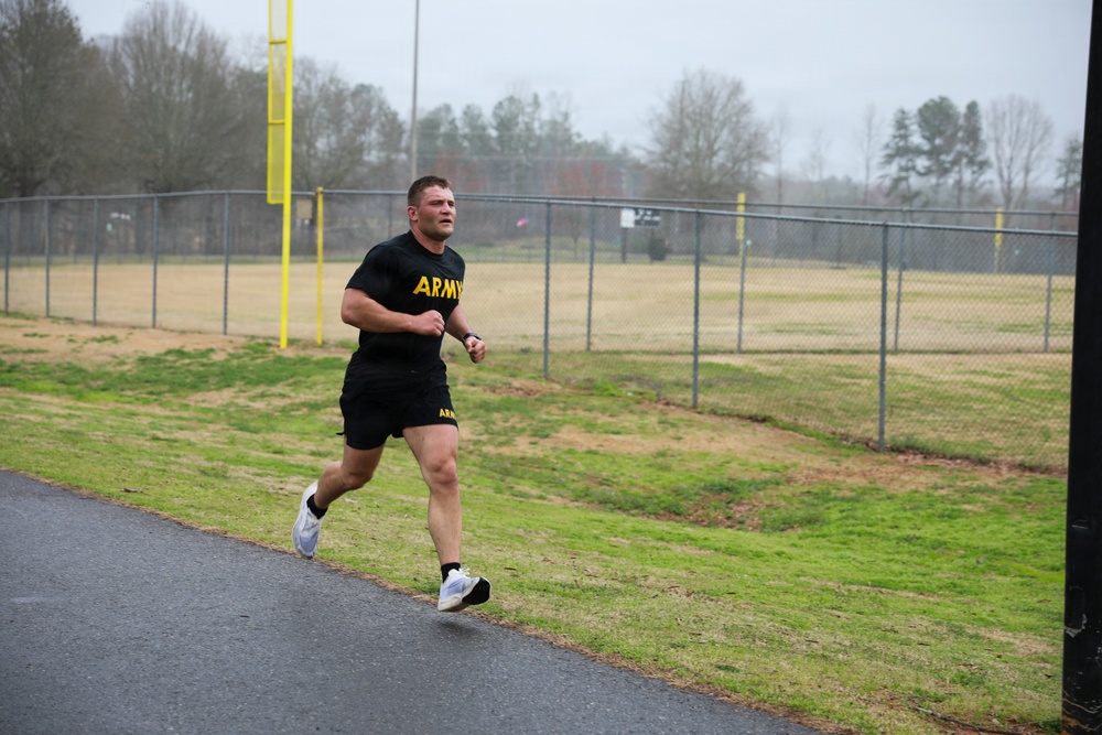 2026 GaARNG State Best Warrior Competition - 1