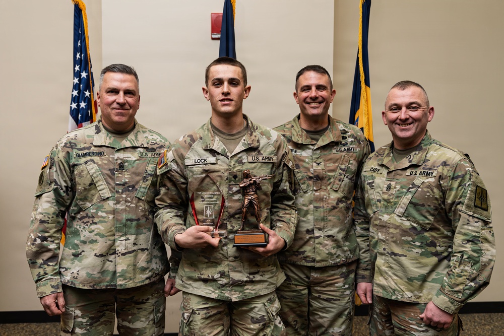 53rd Troop Command Best Warrior Competition 2026