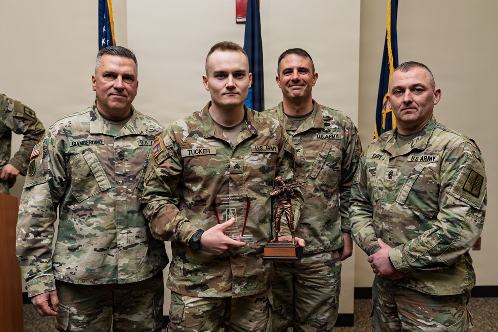 53rd Troop Command Best Warrior Competition 2026