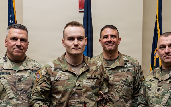 53rd Troop Command Best Warrior Competition 2026