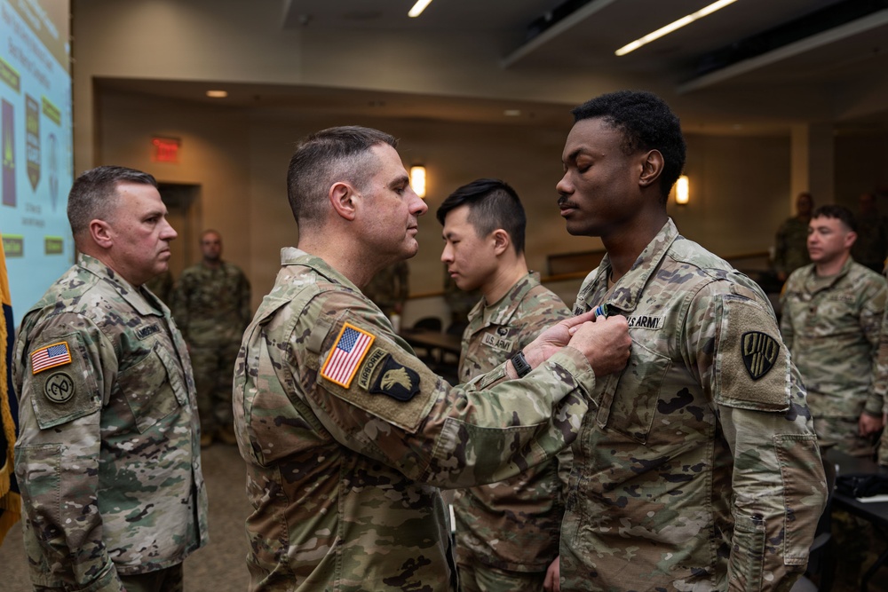 53rd Troop Command Best Warrior Competition 2026