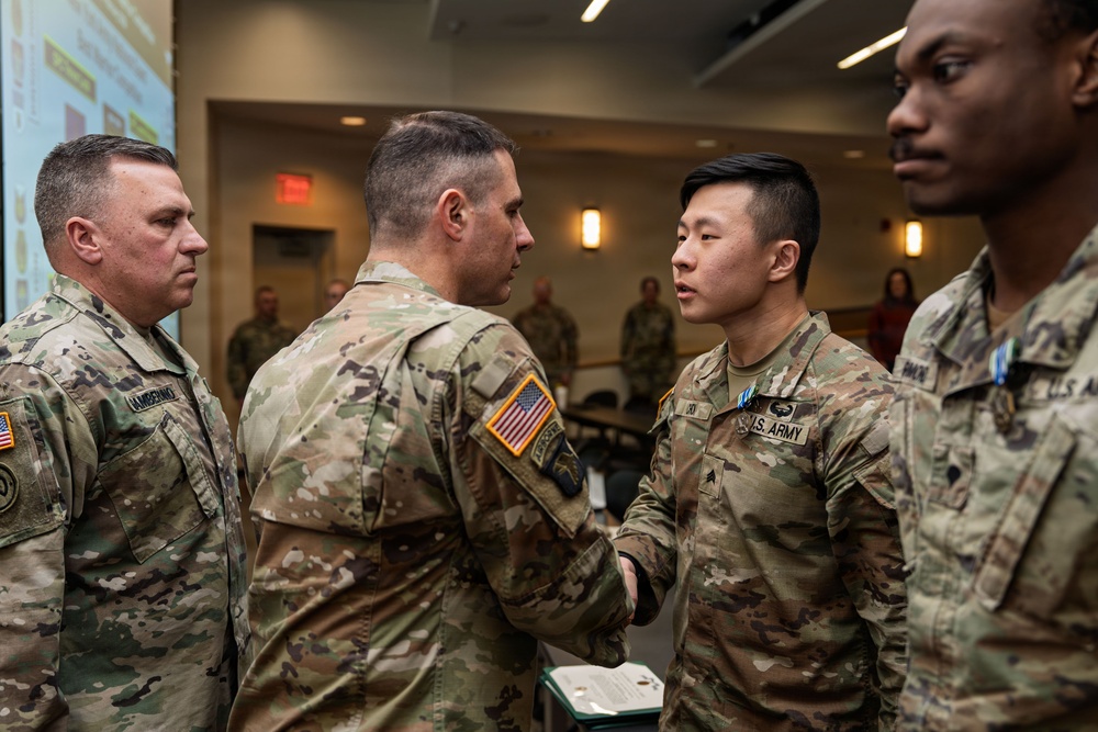 53rd Troop Command Best Warrior Competition 2026