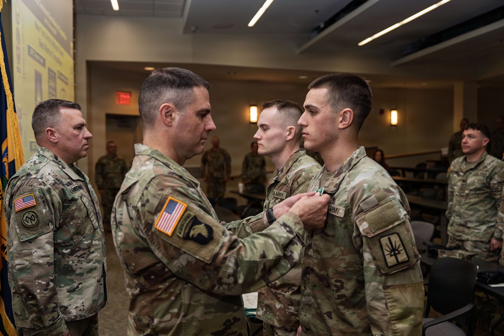 53rd Troop Command Best Warrior Competition 2026