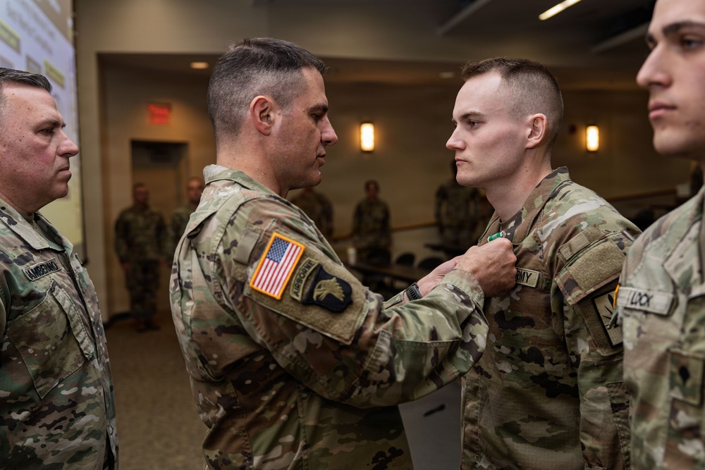 53rd Troop Command Best Warrior Competition 2026