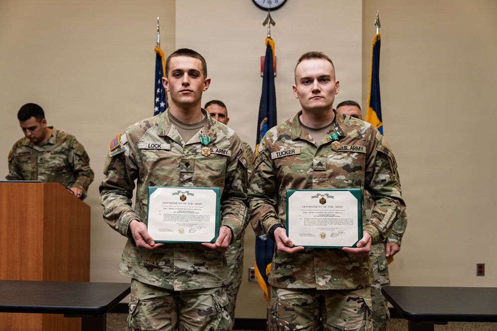 53rd Troop Command Best Warrior Competition 2026