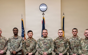 53rd Troop Command Best Warrior Competition 2026