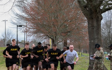 Georgia Army National Guard Kicks Off Annual Best Warrior Competiton