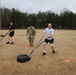 Competitors Push Limits During Army Fitness Test at Best Warrior Competition