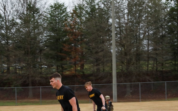 Georgia National Guard Soldiers Compete in 2026 State Best Warrior Competition - 2