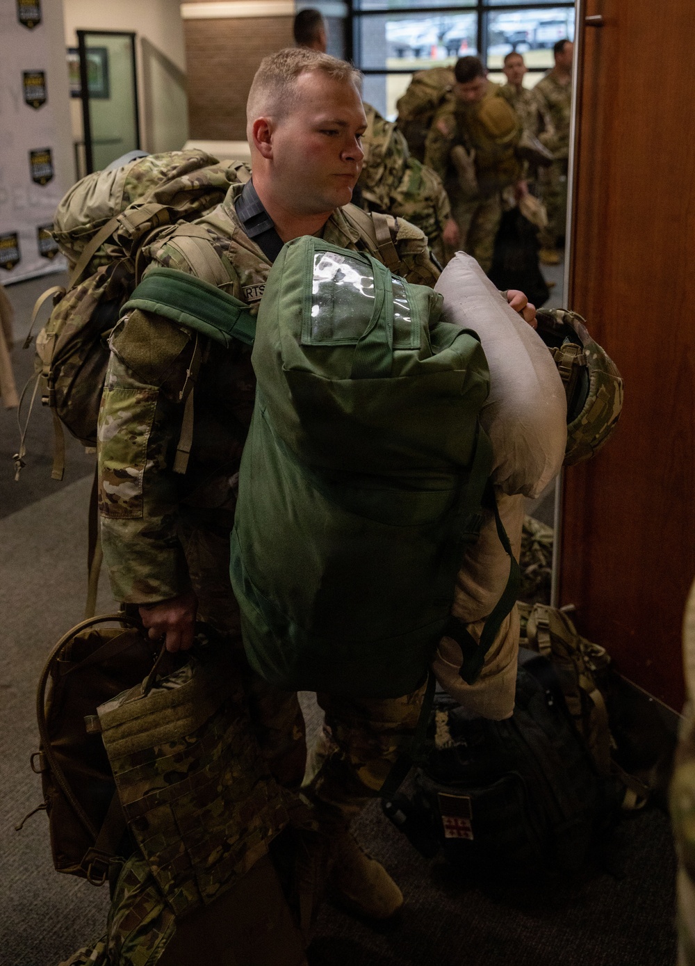 State Best Warrior Competition (2026)