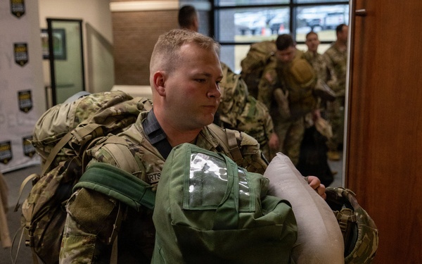 State Best Warrior Competition (2026)