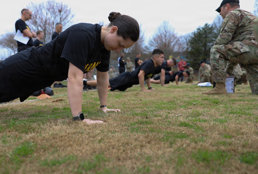 Georgia National Guard Soldiers Compete in 2026 State Best Warrior Competition - 4