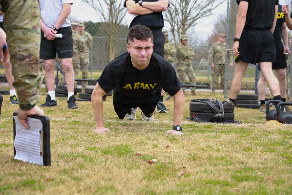 Georgia National Guard Soldiers Compete in 2026 State Best Warrior Competition - 5