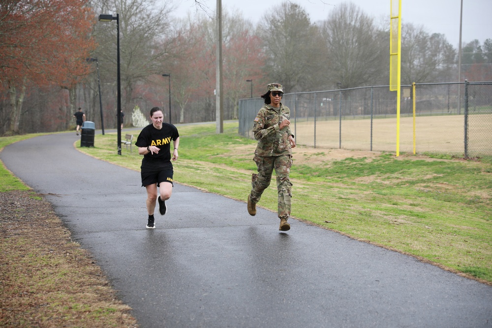 Georgia National Guard Soldiers Compete in 2026 State Best Warrior Competition - 7