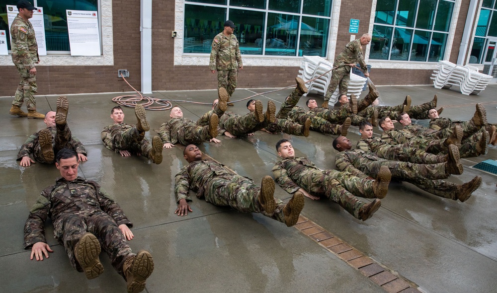 State Best Warrior Competition (2026)