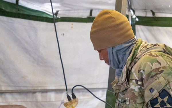 Champion Brigade Cooks Feed the Warrior