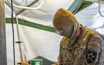 Champion Brigade Cooks Feed the Warrior