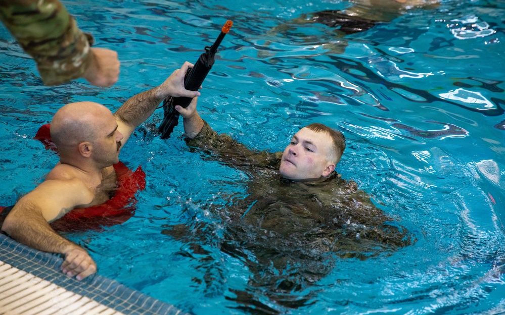 State Best Warrior Competition (2026)