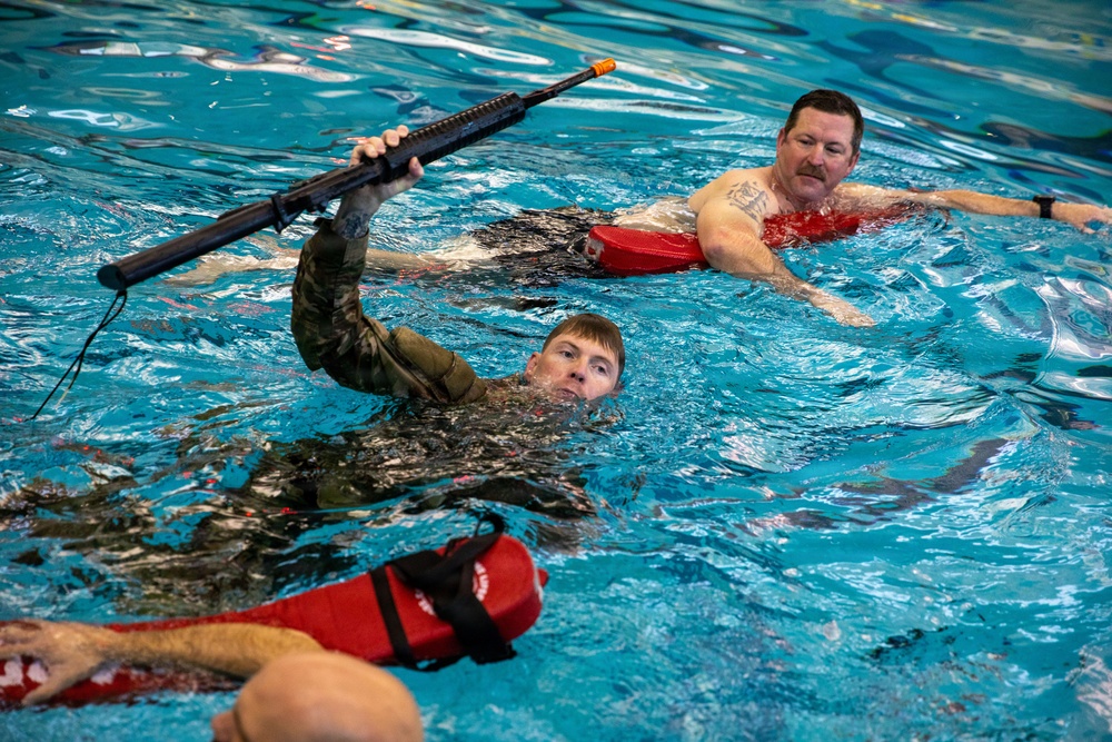 State Best Warrior Competition (2026)