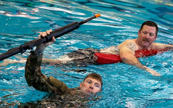 State Best Warrior Competition (2026)