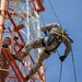 1st Signal Brigade Conducts Tower Climbing Training at Osan Air Base
