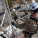 1st Signal Brigade Conducts Tower Climbing Training at Osan Air Base