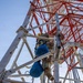 1st Signal Brigade Conducts Tower Climbing Training at Osan Air Base