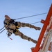 1st Signal Brigade Conducts Tower Climbing Training at Osan Air Base