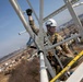 1st Signal Brigade Conducts Tower Climbing Training at Osan Air Base