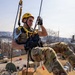 1st Signal Brigade Conducts Tower Climbing Training at Osan Air Base