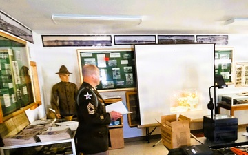 Desert Storm, Wisconsin National Guard vet recalls training time at McCoy, supporting operation