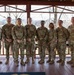 The U.S. Army Materiel Support Command – Korea Command Team had the privilege of presenting awards to some of our finest Soldiers as we bid them farewell on Mar. 5.