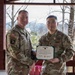 The U.S. Army Materiel Support Command – Korea Command Team had the privilege of presenting awards to some of our finest Soldiers as we bid them farewell on Mar. 5.