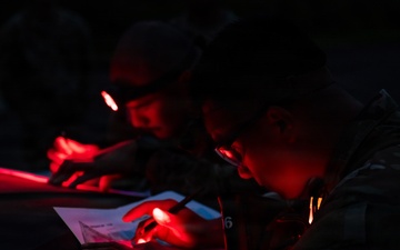 Pushing Each Other to the Limit: Hawaii Guardsmen Battle for Best Warrior Honors