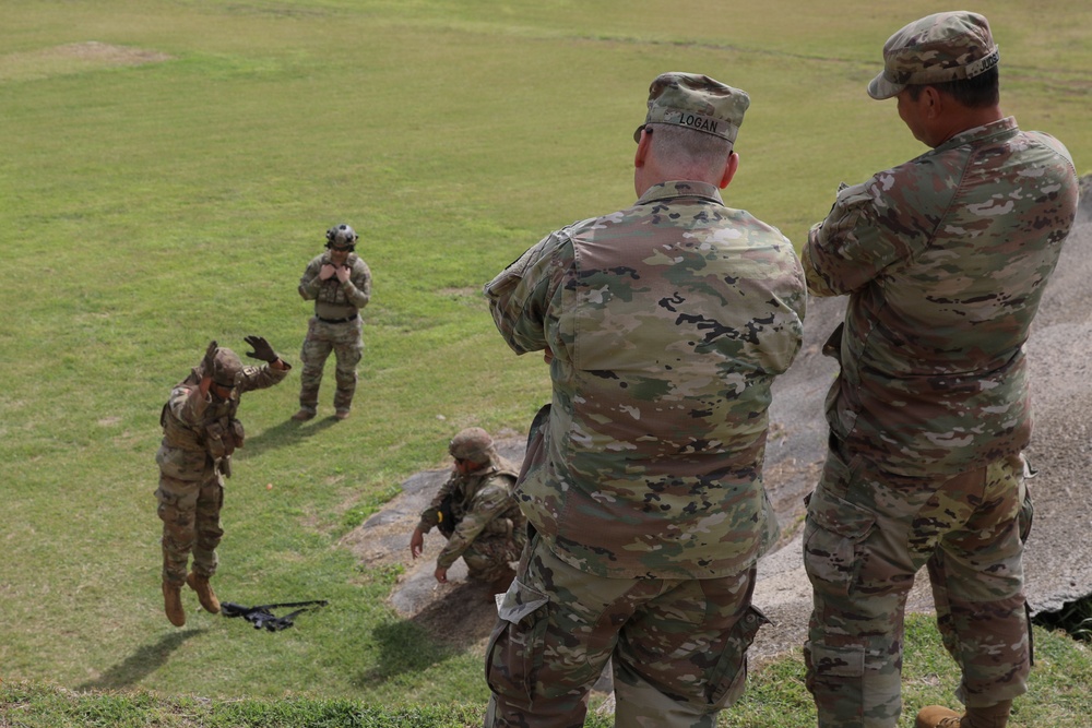 HIARNG BWC 2026 Fire Down the Range