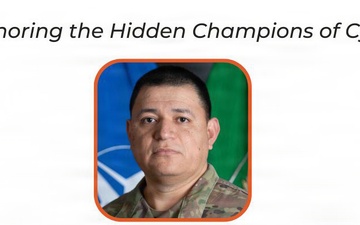 Cyber Champion defends Digital Frontlines