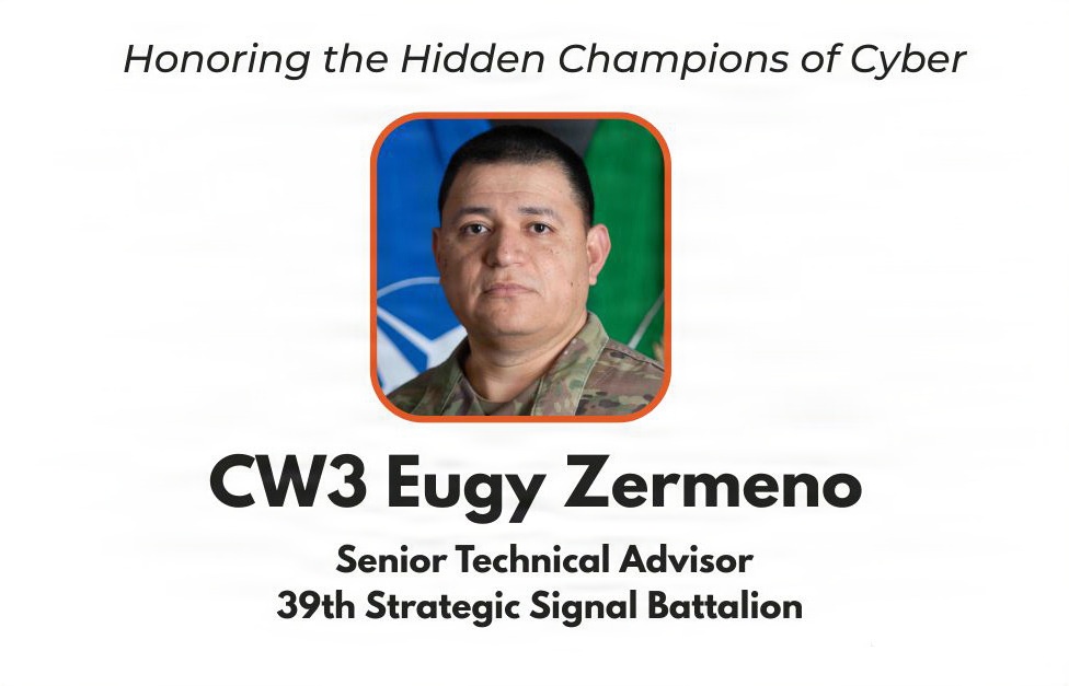 Cyber Champion defends Digital Frontlines