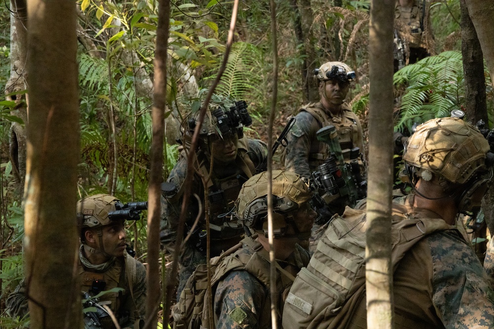 Iron Fist 26 | 31st MEU conducts raid alongside Japan Ground Self-Defense Force