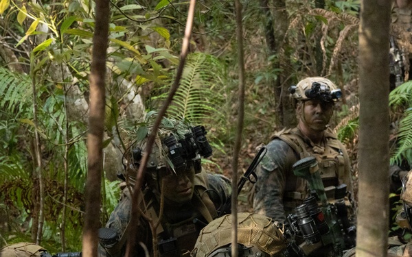 Iron Fist 26 | 31st MEU conducts raid alongside Japan Ground Self-Defense Force