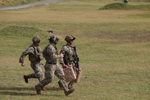 AFN Naples Radio News - AFRICOM Tech Expo & U.S.-Djiboutian Security Training