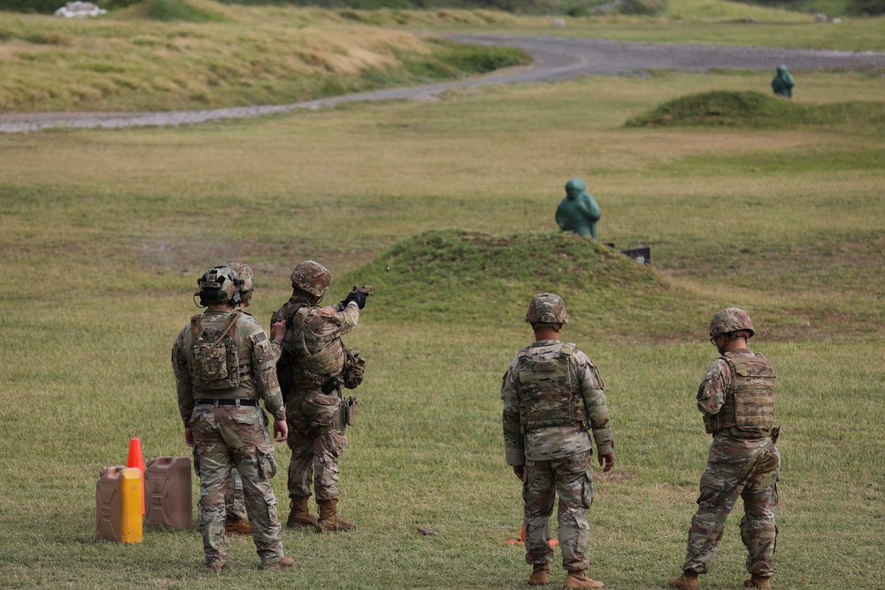 HIARNG BWC 2026 Fire Down the Range