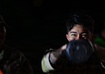 Pushing Each Other to the Limit: Hawaii Guardsmen Battle for Best Warrior Honors