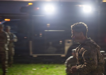 Pushing Each Other to the Limit: Hawaii Guardsmen Battle for Best Warrior Honors