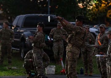 Pushing Each Other to the Limit: Hawaii Guardsmen Battle for Best Warrior Honors